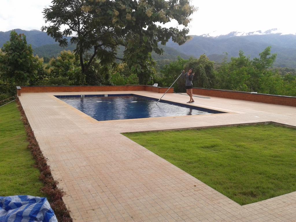 Pai Happy Village Esterno foto