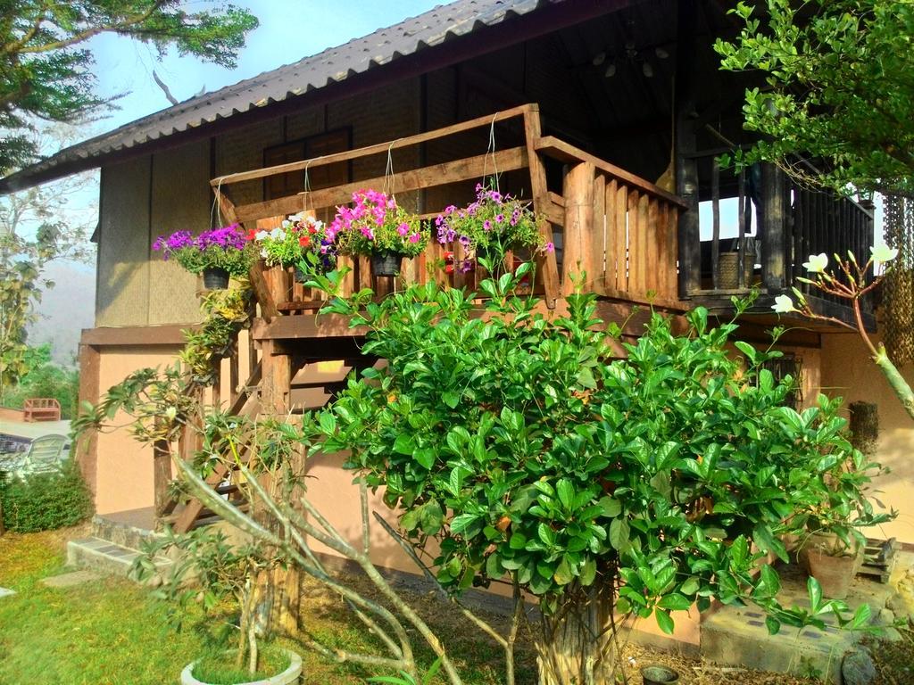 Pai Happy Village Esterno foto