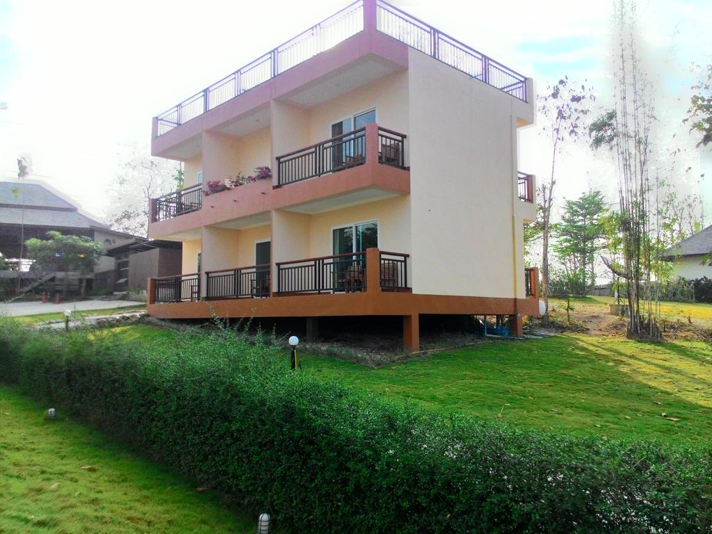 Pai Happy Village Esterno foto