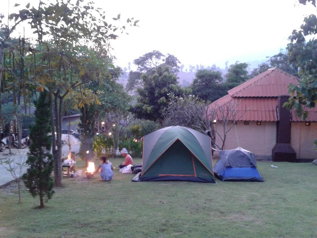 Pai Happy Village Esterno foto