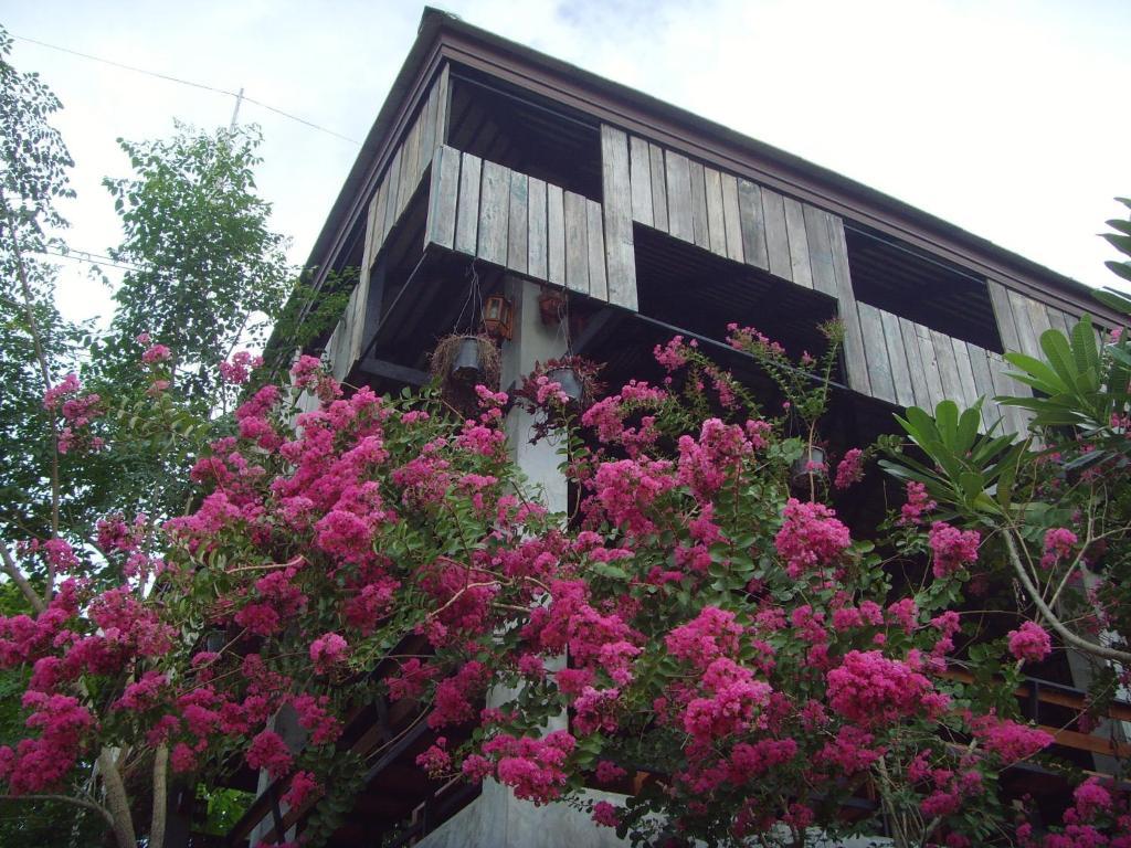 Pai Happy Village Esterno foto