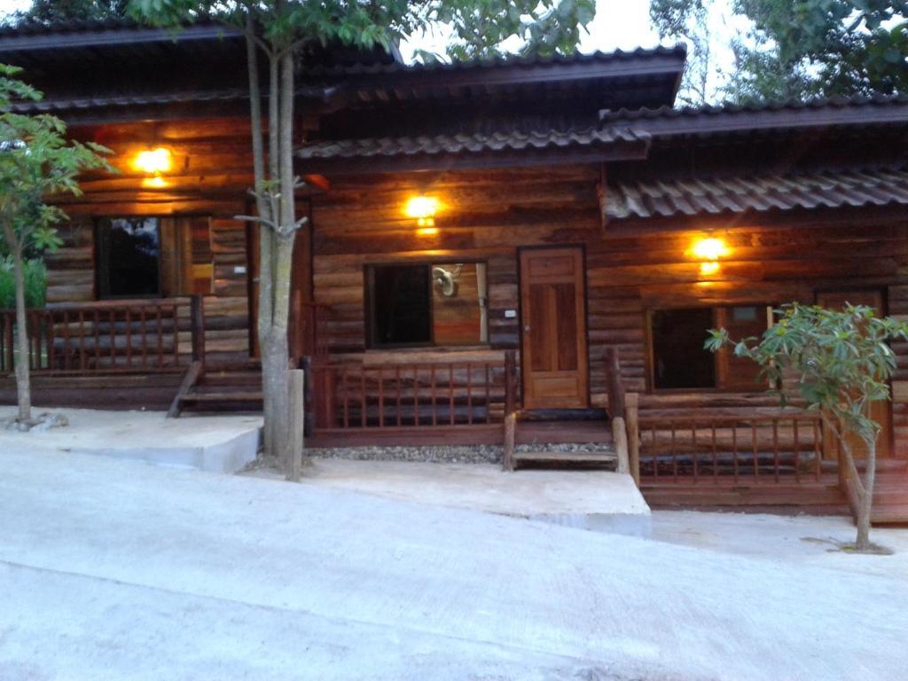Pai Happy Village Esterno foto