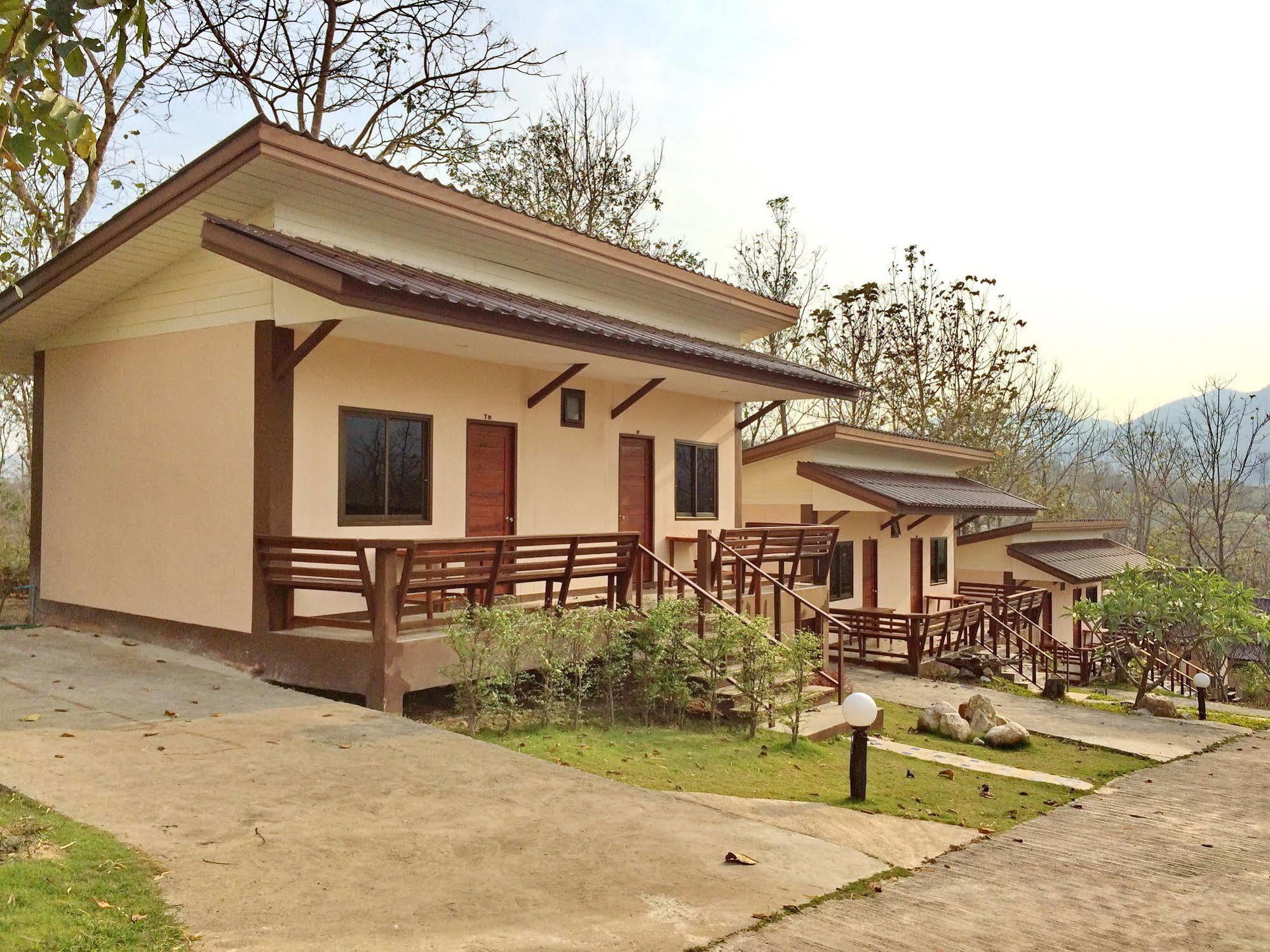 Pai Happy Village Esterno foto