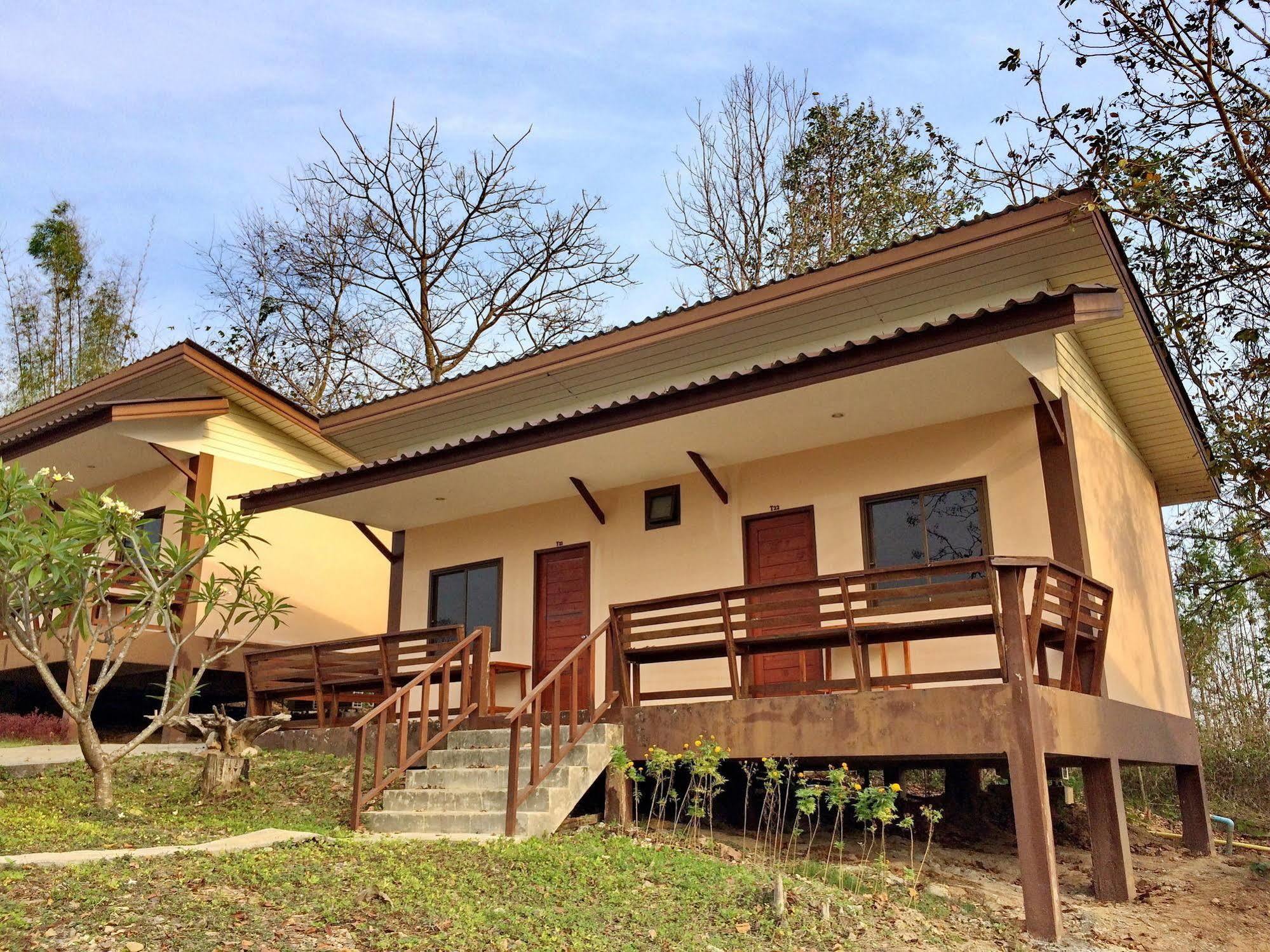 Pai Happy Village Esterno foto