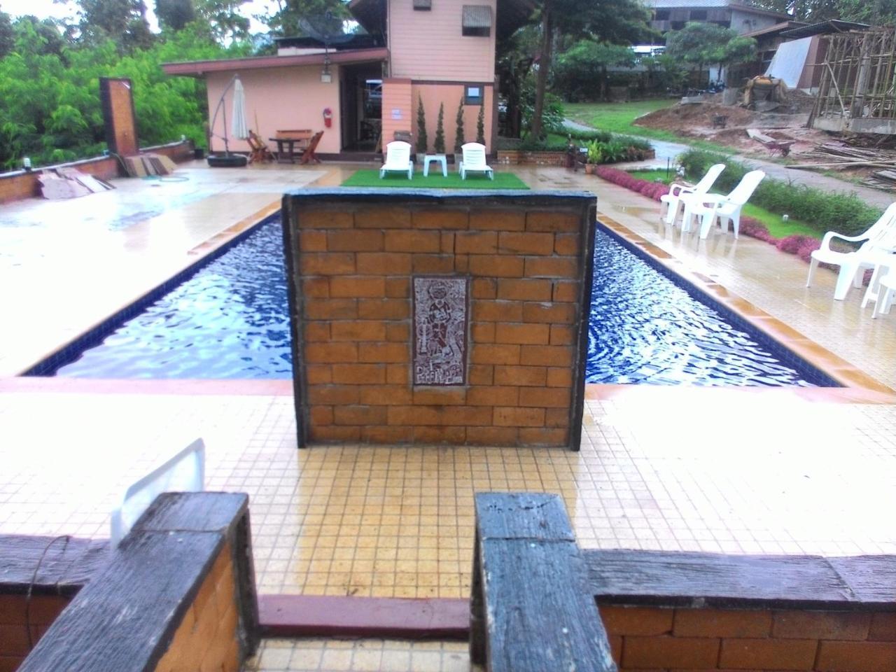 Pai Happy Village Esterno foto